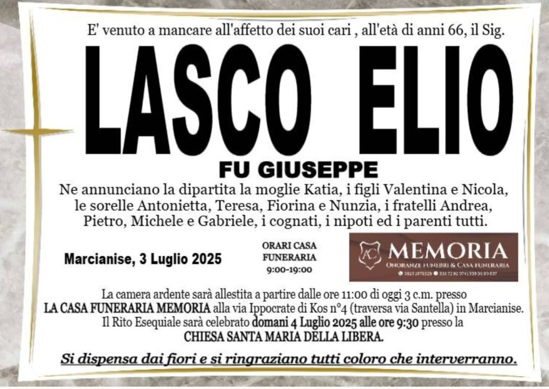 Elio Lasco