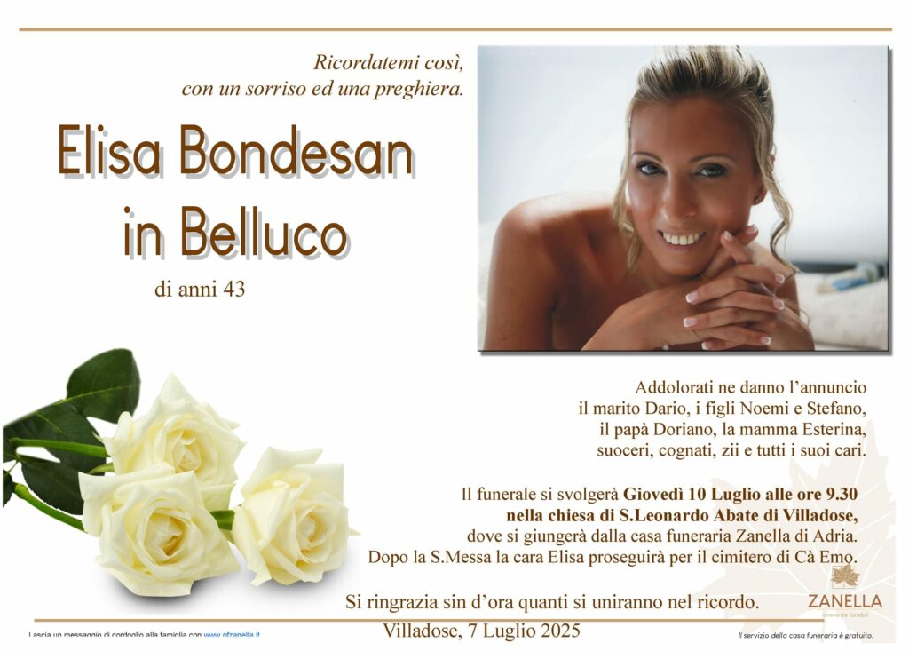 Elisa Bondesan