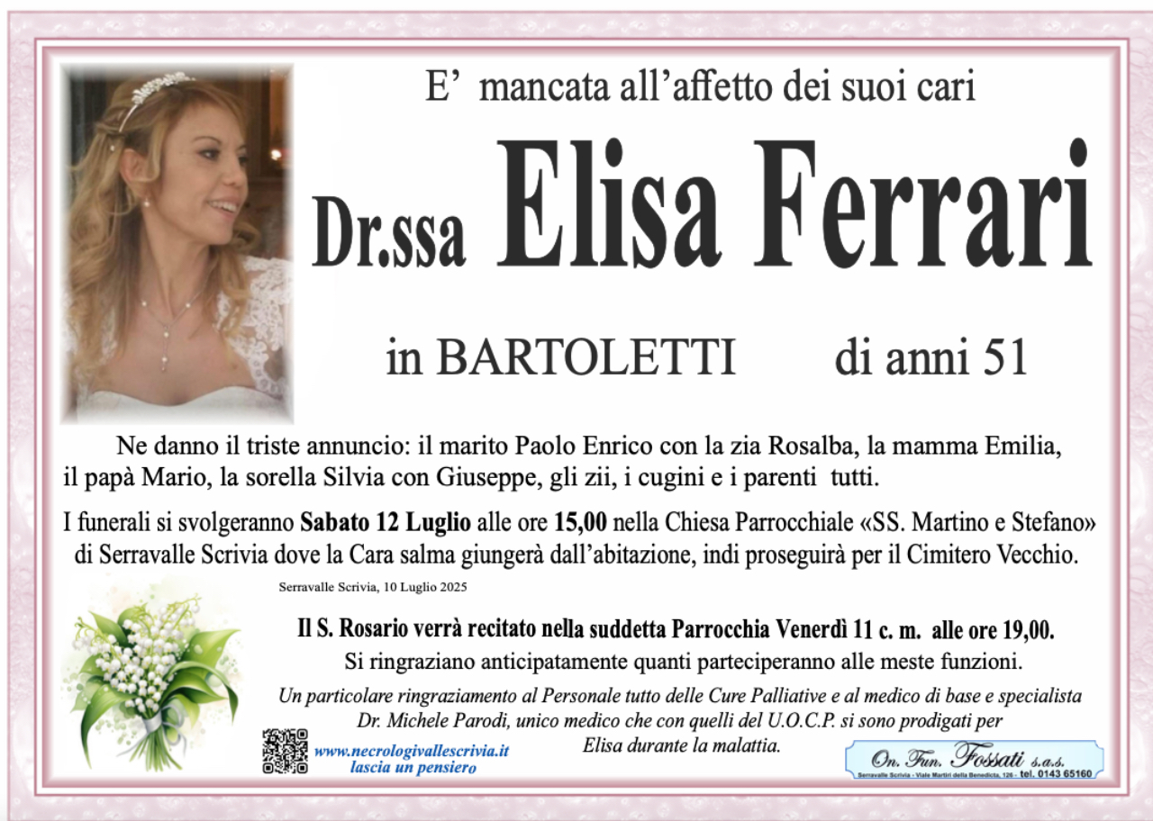 Elisa Ferrari