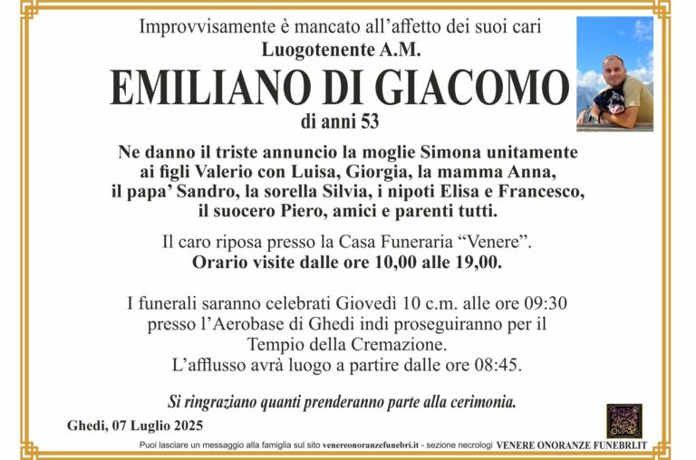 Emiliano Di Giacomo