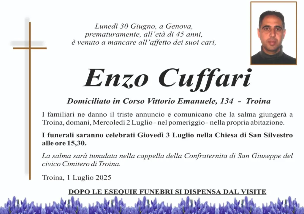 Enzo Cuffari