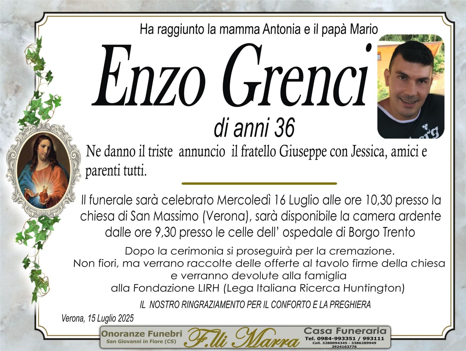 Enzo Grenci