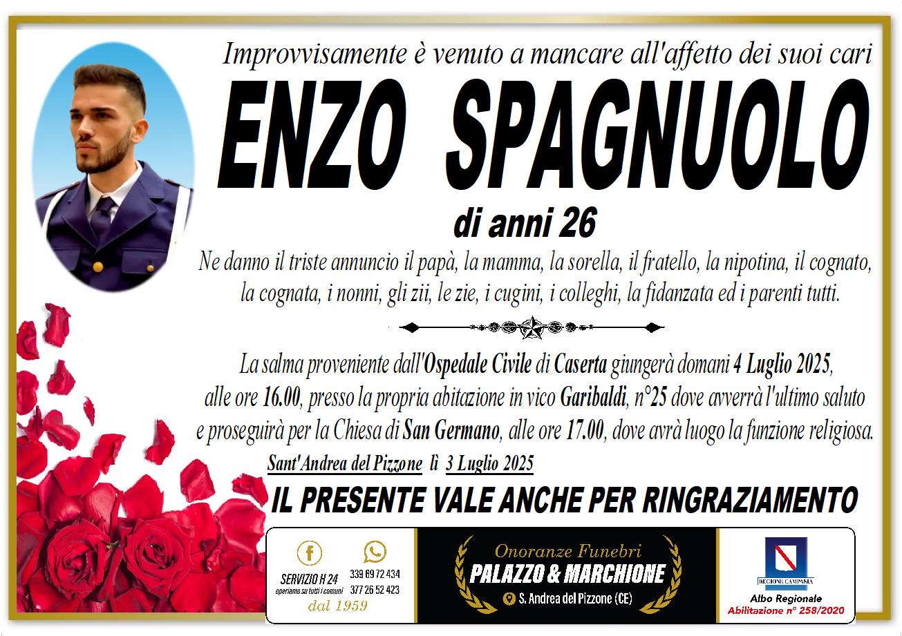 Enzo Spagnuolo
