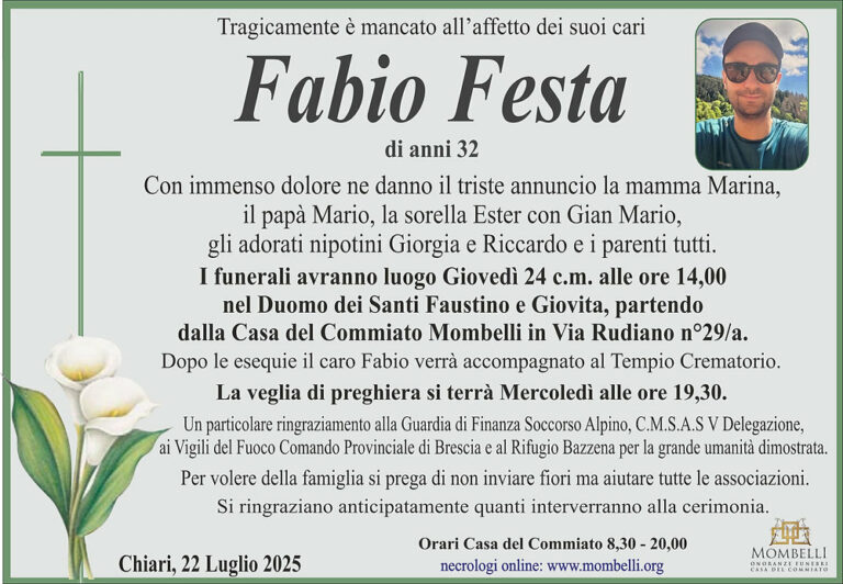Fabio Festa