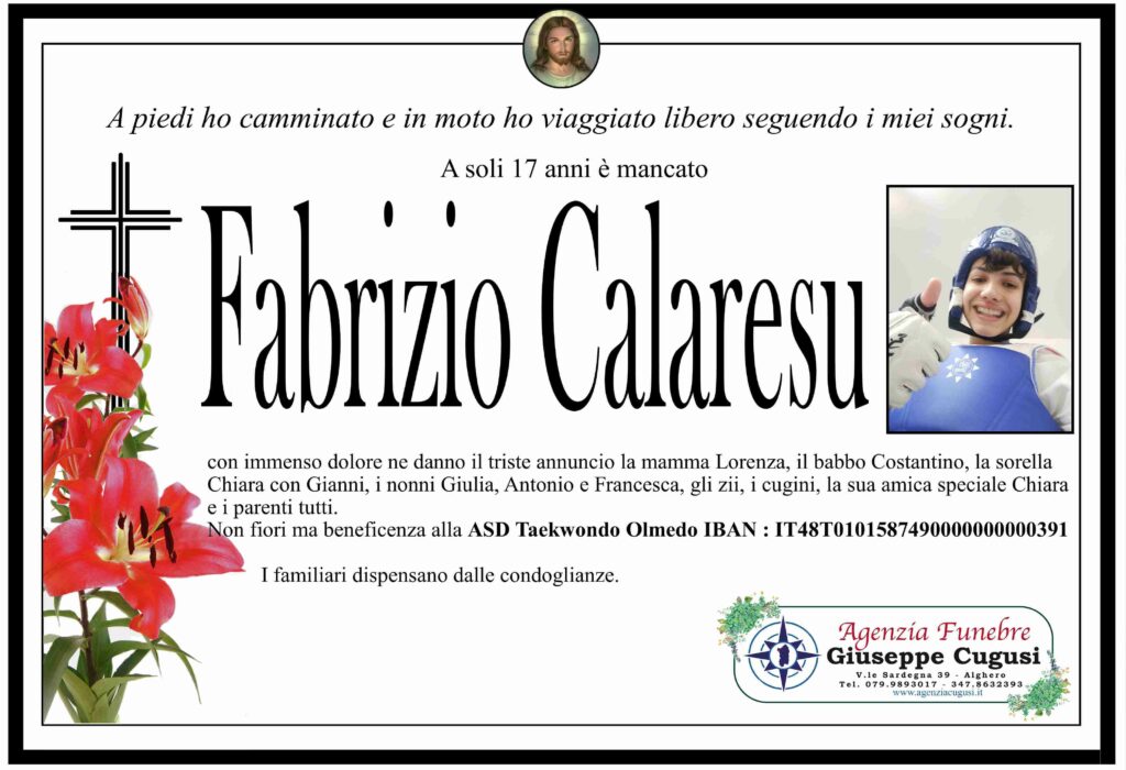 Fabrizio Calaresu