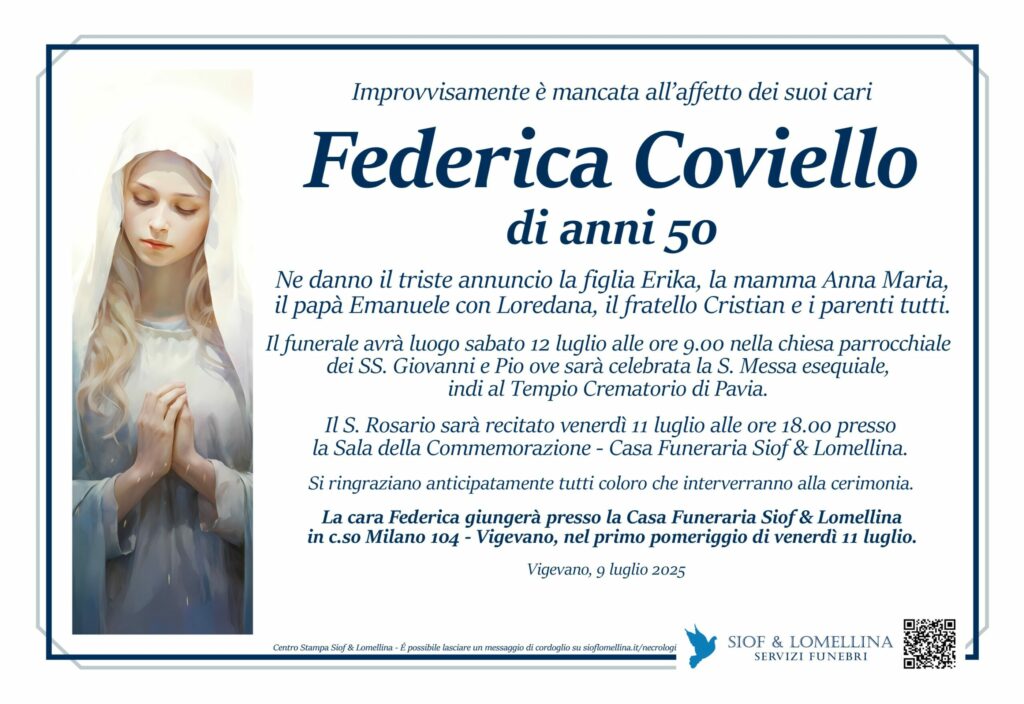 Federica Coviello