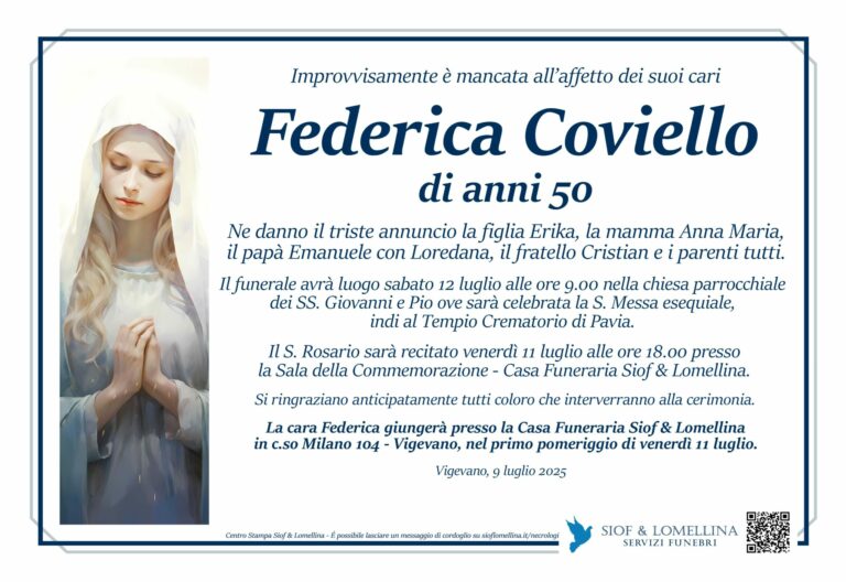 Federica Coviello