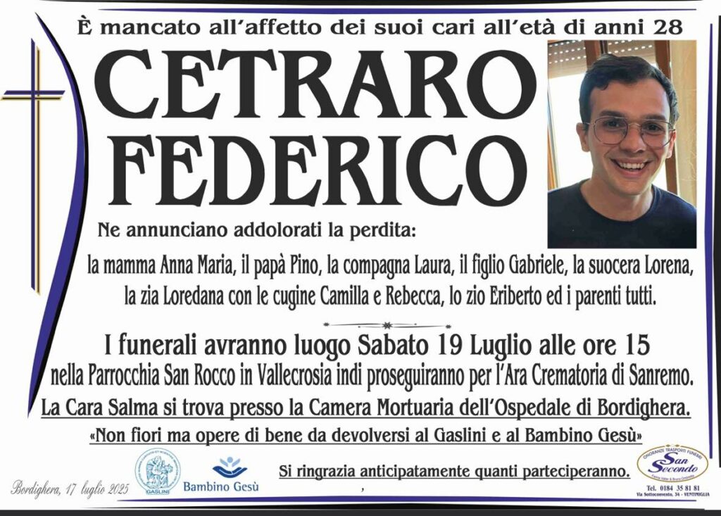 Federico Cetraro