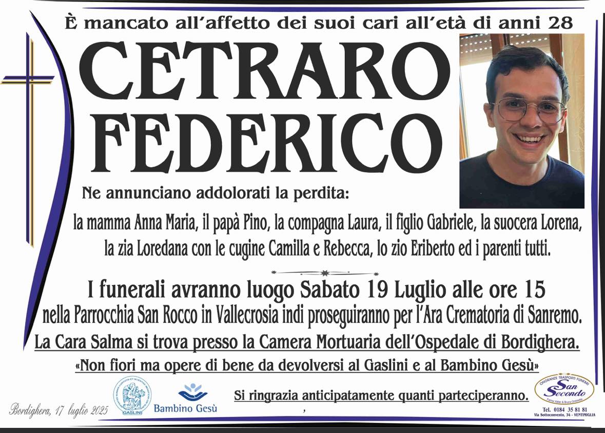 Federico Cetraro