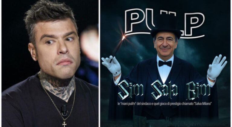 Fedez contro il sindaco Beppe Sala