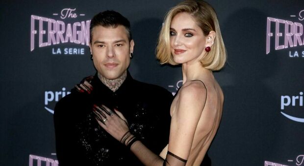 Fedez e Chiara Ferragni