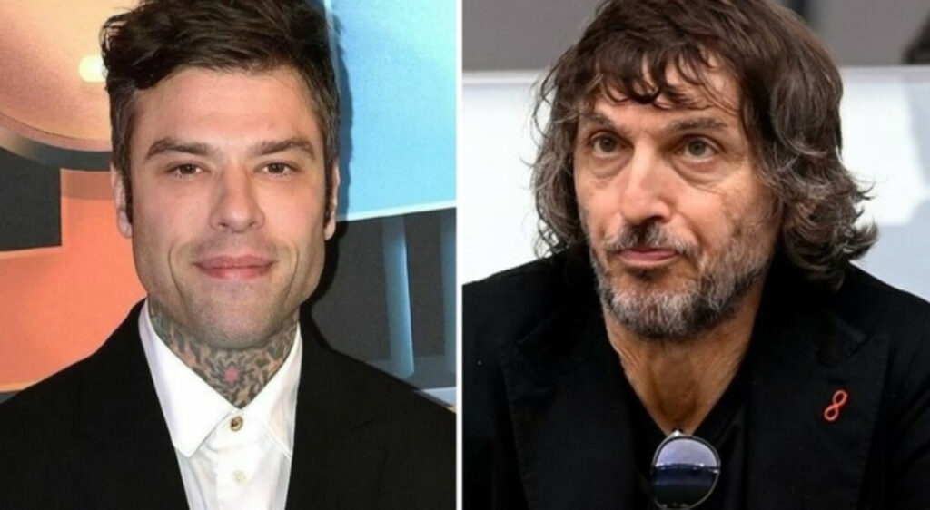 Fedez e Cruciani