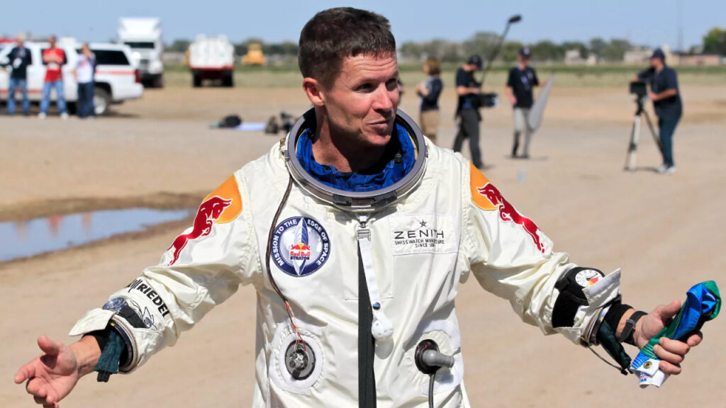Felix Baumgartner