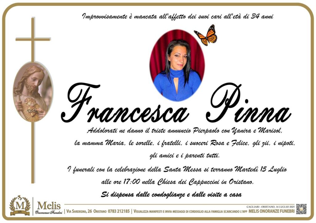 Francesca Pinna