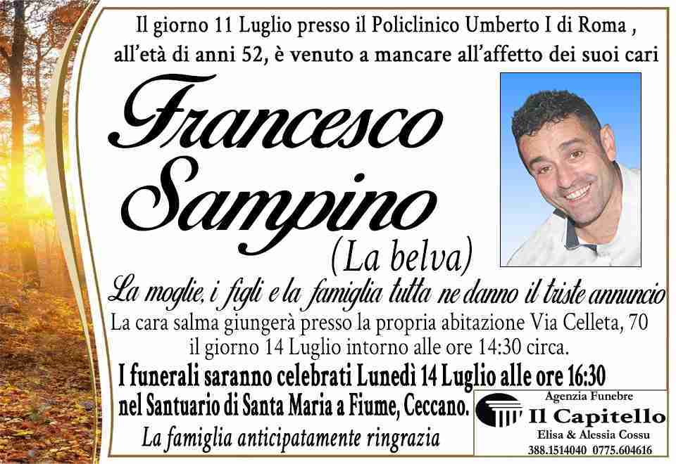 Francesco Sampino