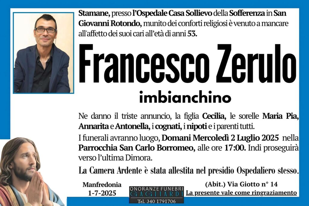 Francesco Zerulo