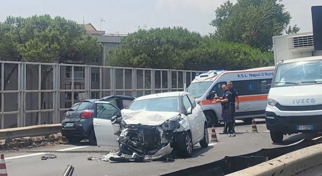 Gaetano Del Prete muore in un incidente sull’Asse Mediano