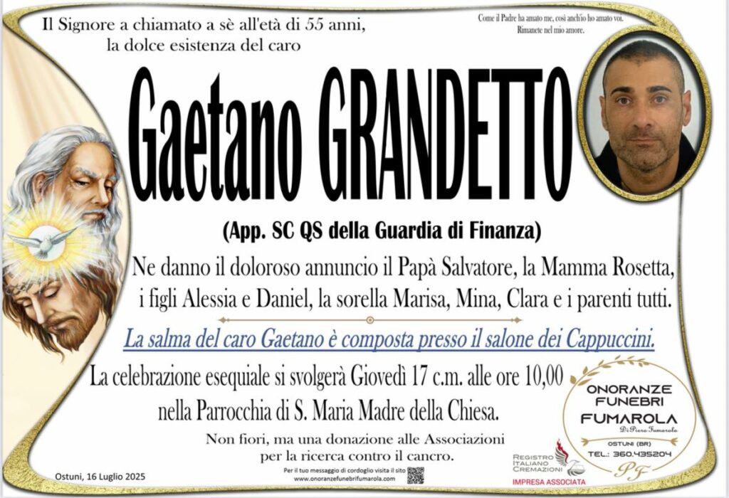 Gaetano Grandetto