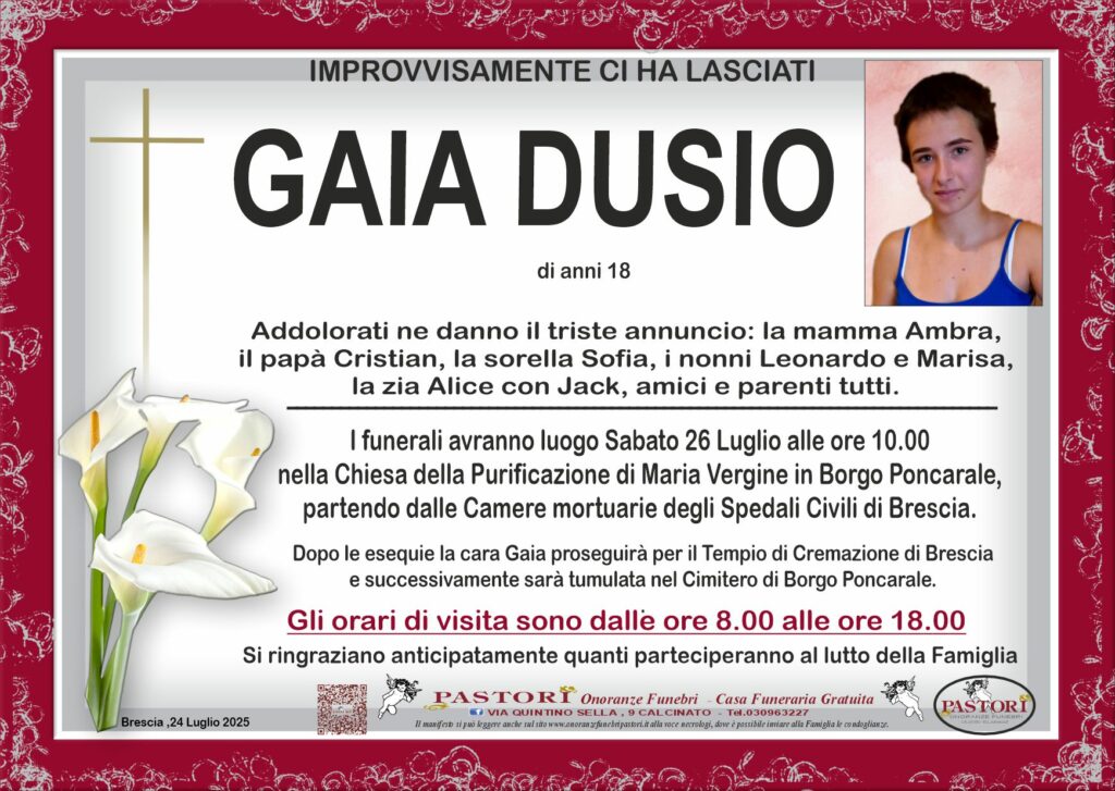 Gaia Dusio