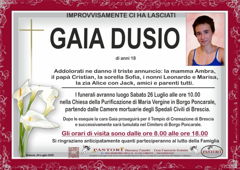 Gaia Dusio