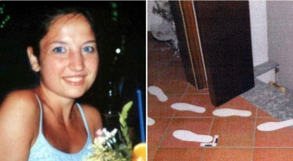 Garlasco, le impronte fantasma una suola sconosciuta