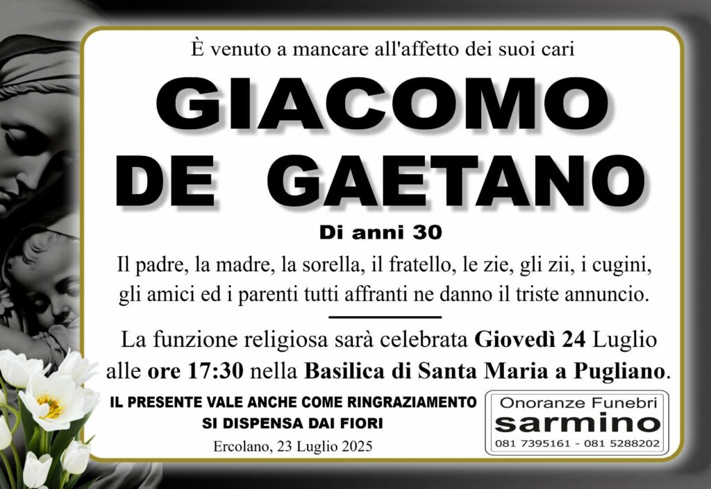 Giacomo De Gatano