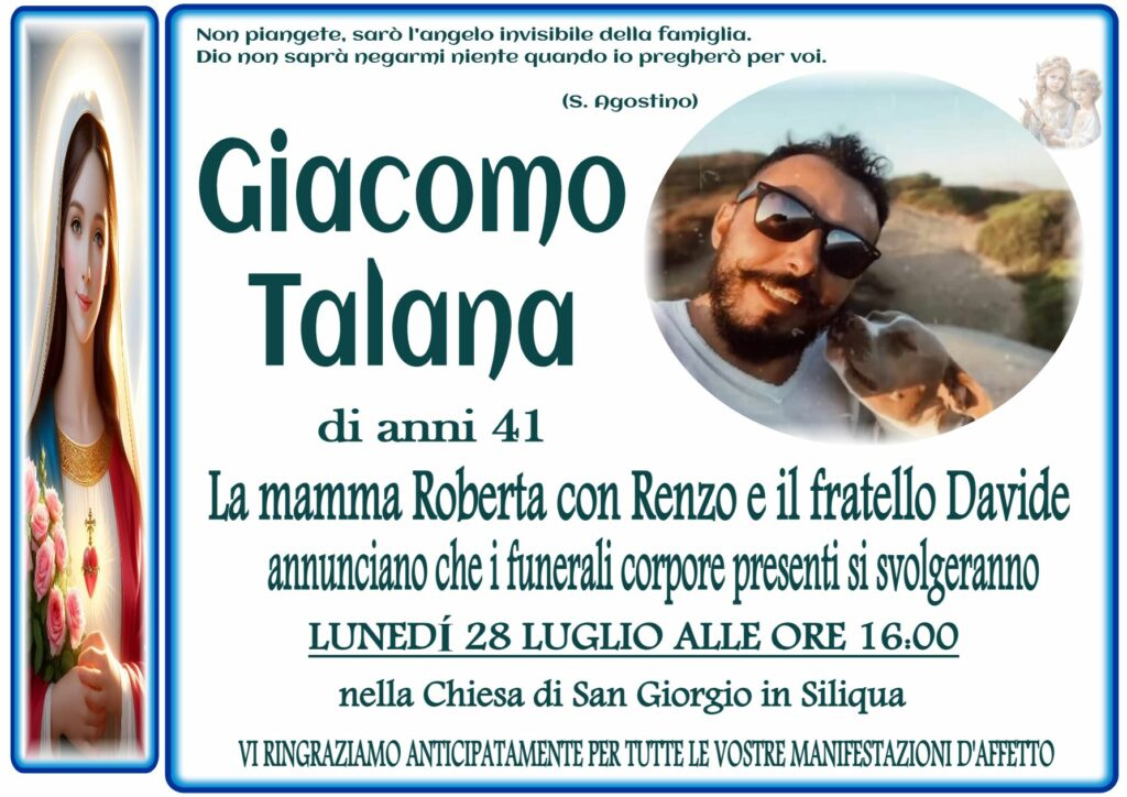 Giacomo Talana