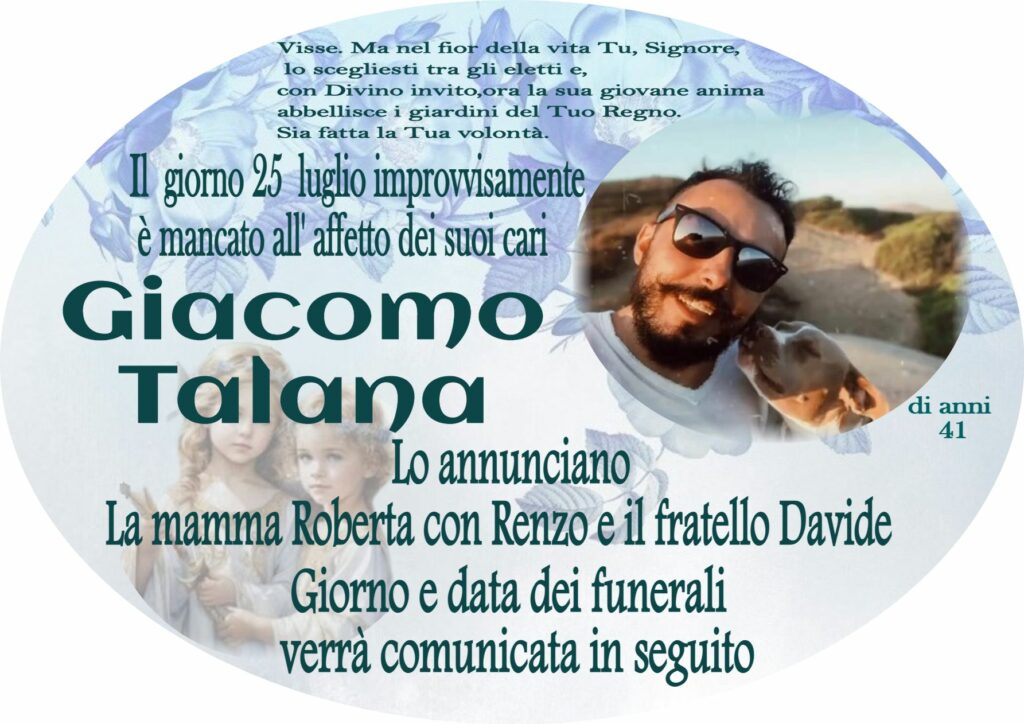 Giacomo Talana