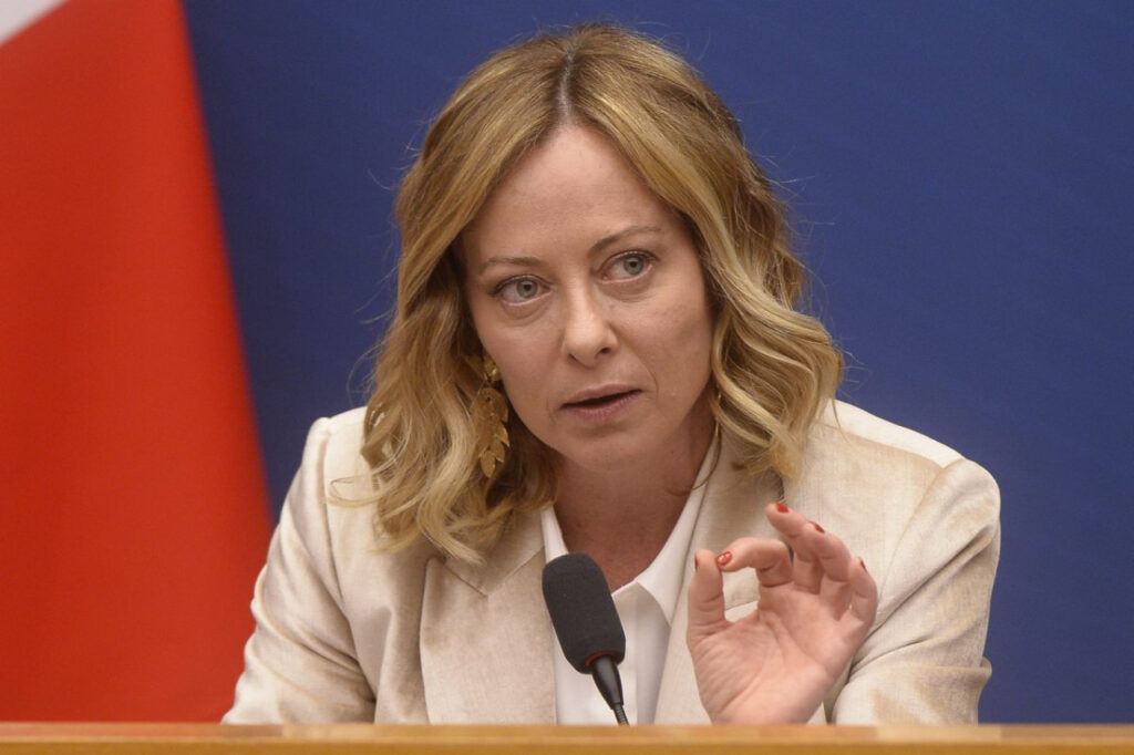 Giorgia Meloni