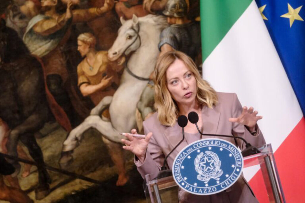 Giorgia Meloni