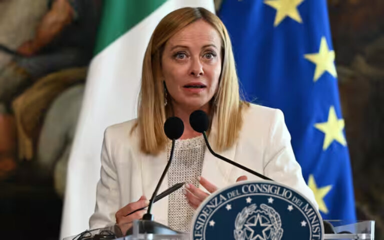 Giorgia Meloni