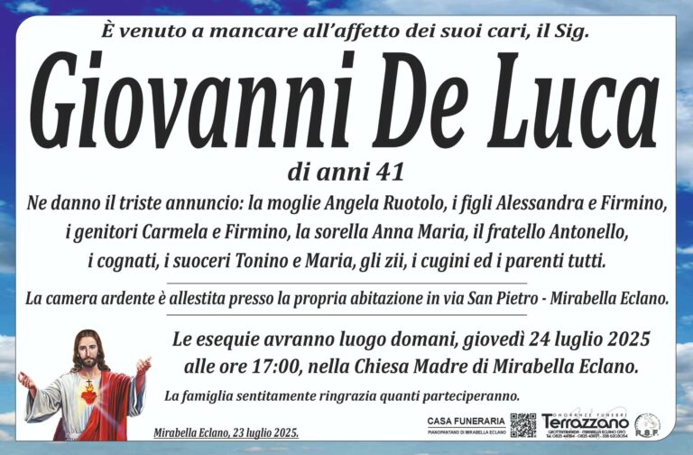 Giovanni De Luca