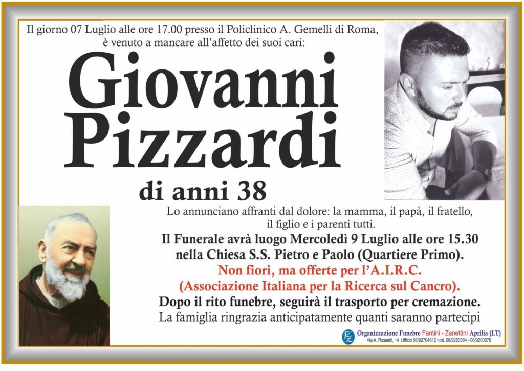 Giovanni Pizzardi