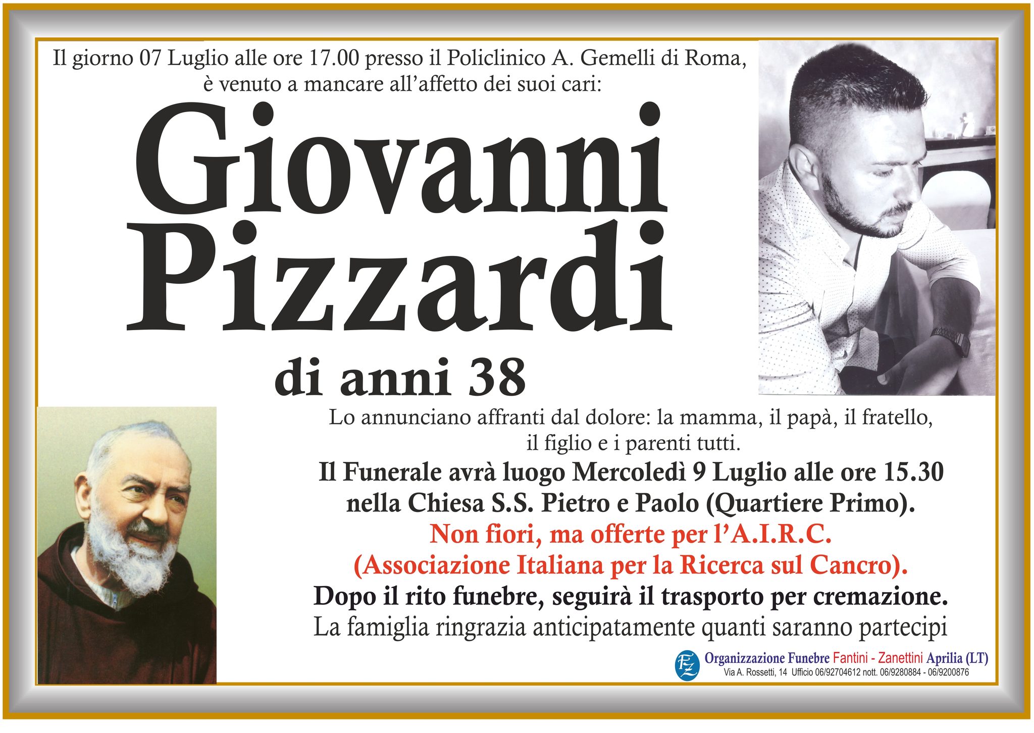 Giovanni Pizzardi