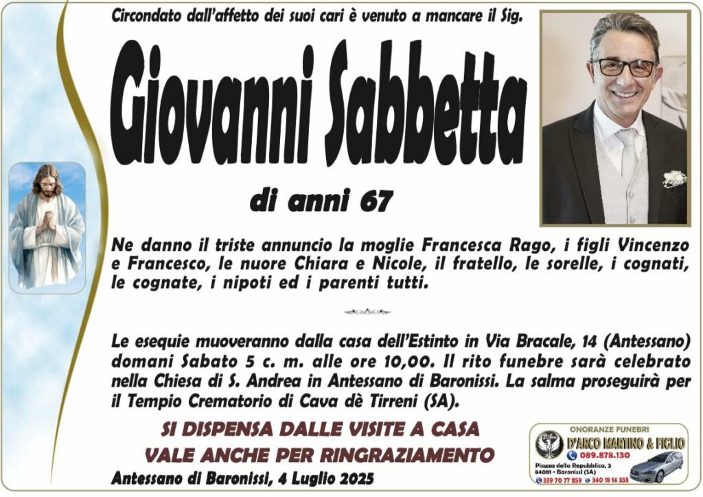 Giovanni Saguetta