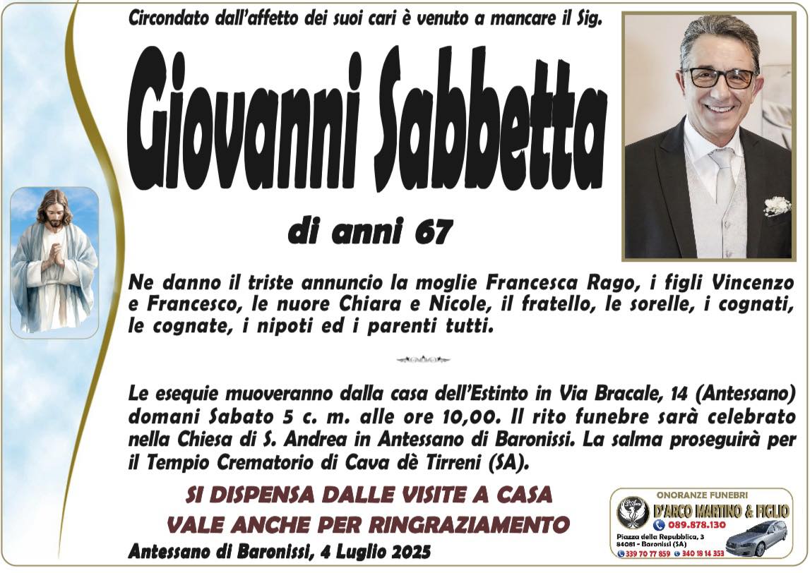 Giovanni Saguetta
