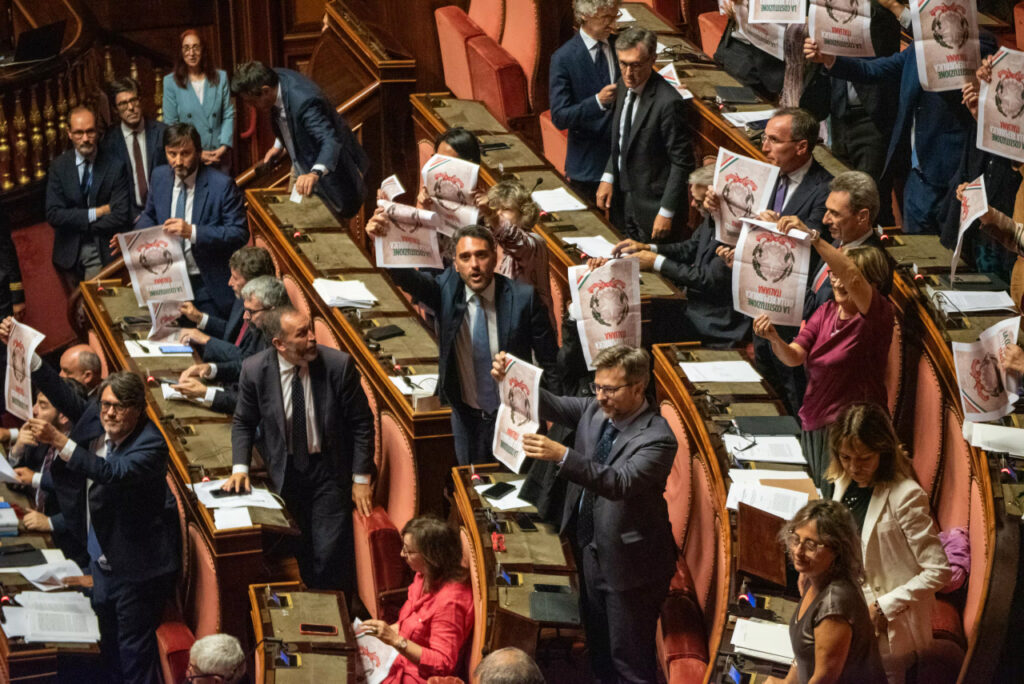 Giustizia, separazione delle carriere, secondo via libera del Senato