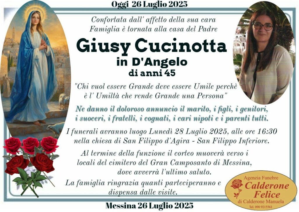 Giusy Cucinotta