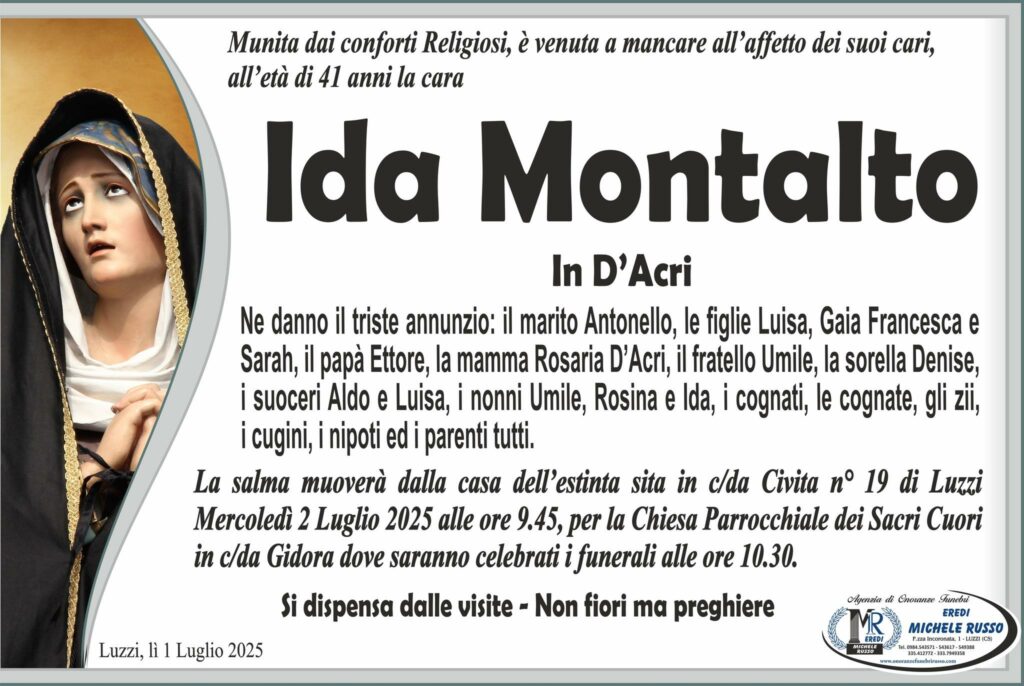 Ida Montalto