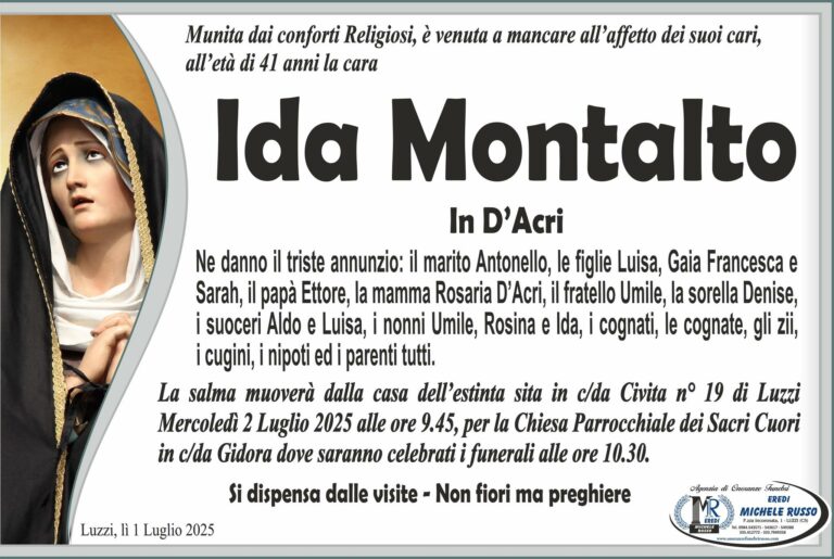 Ida Montalto