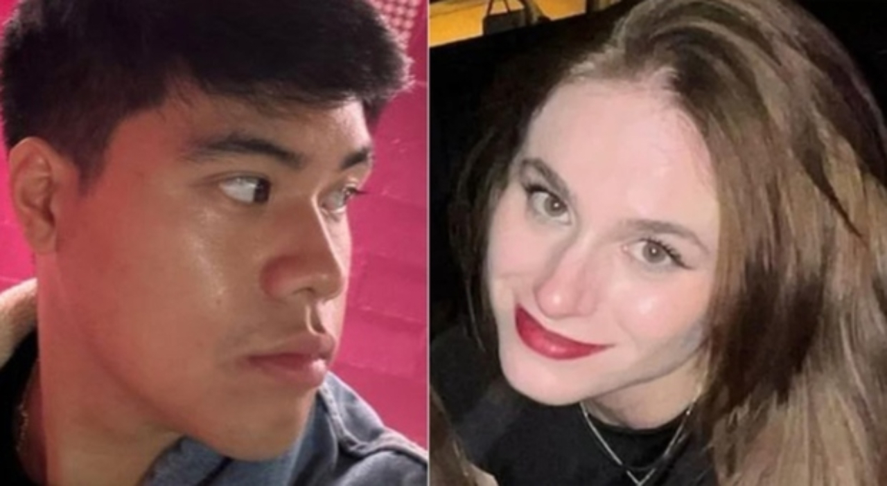 Ilaria Sula e Mark Antony Samson