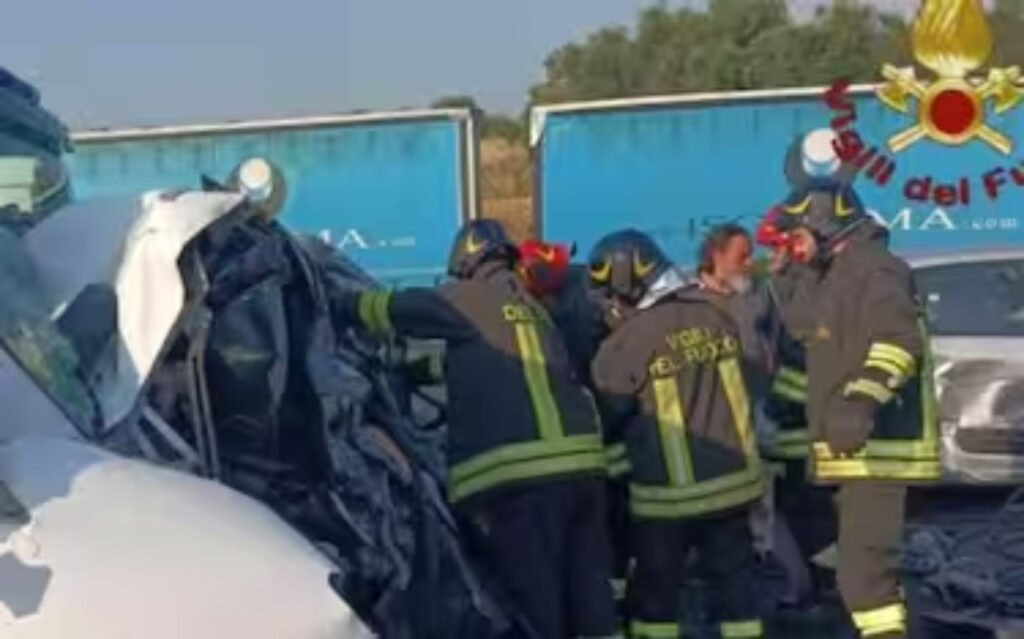 Incidente A1