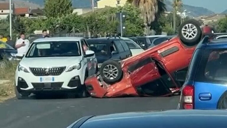 Incidente Marcianise
