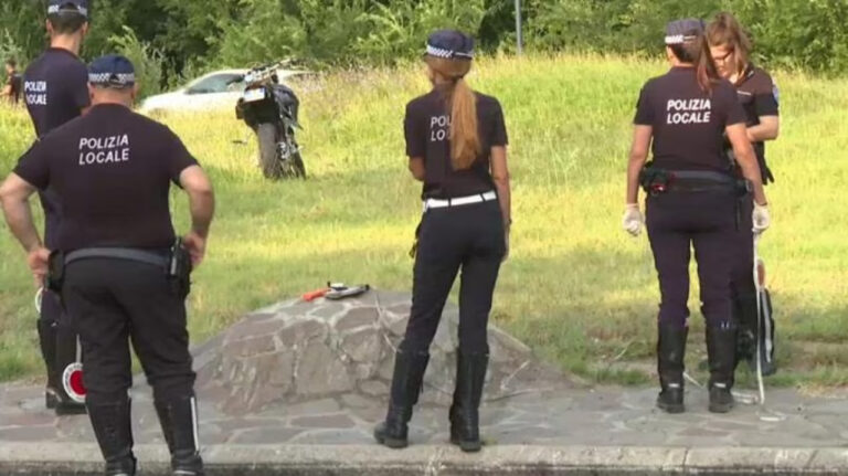 Incidente a Marina di Ravenna