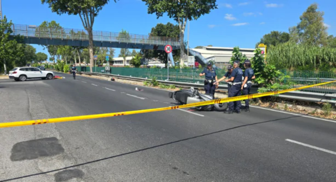 Incidente a Ostia morto Andrea Dorigo