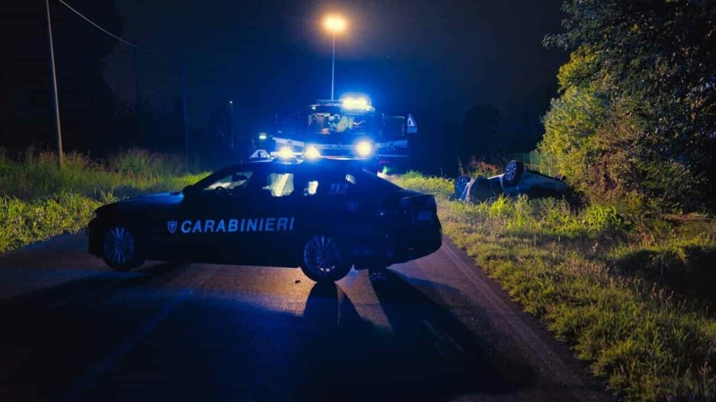 Incidente a Riese Pio X Orlando battistuti muore a 28 anni
