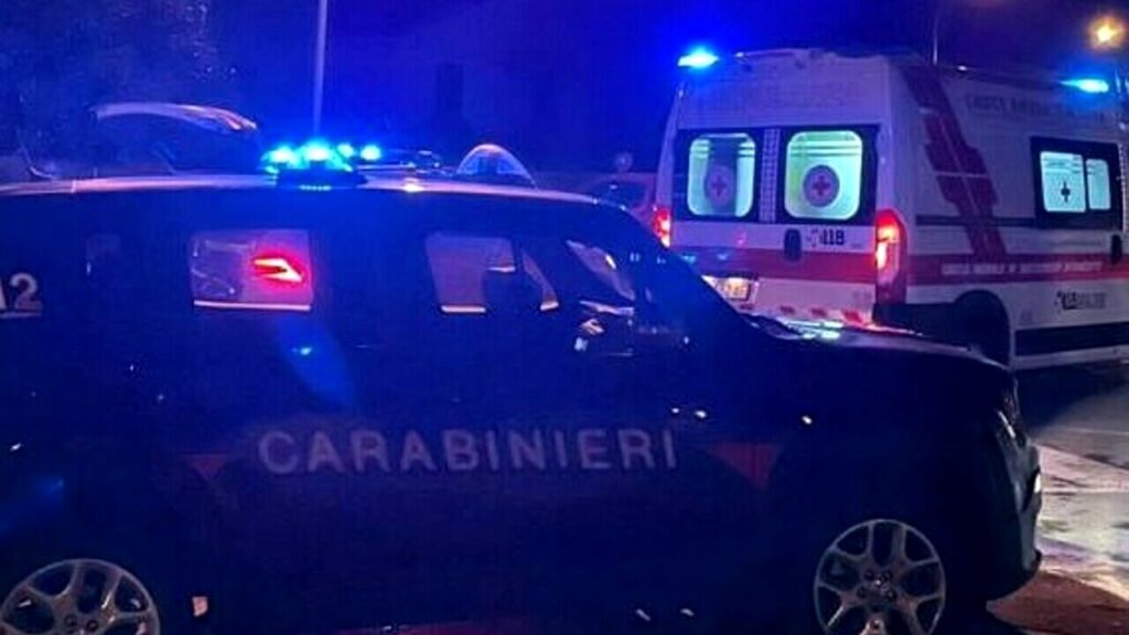 Incidente all'alba, Antonio Russo muore a 19 anni