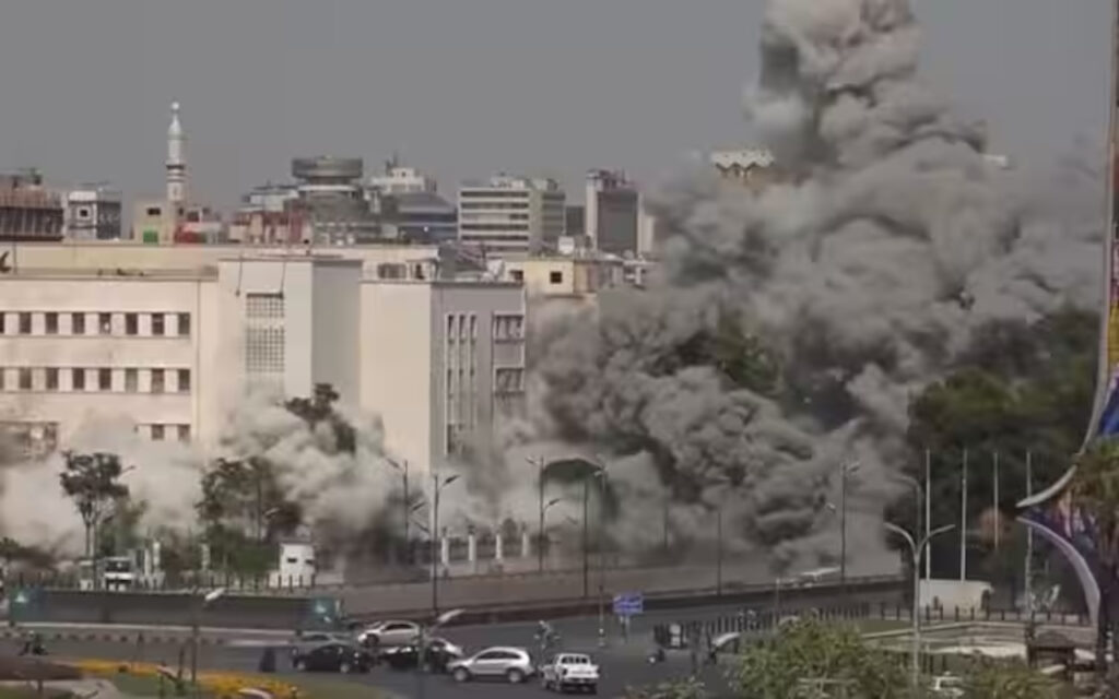 Israele e Siria, intesa sul cessate il fuoco.jpg