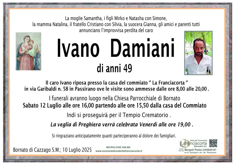 Ivano Damiani