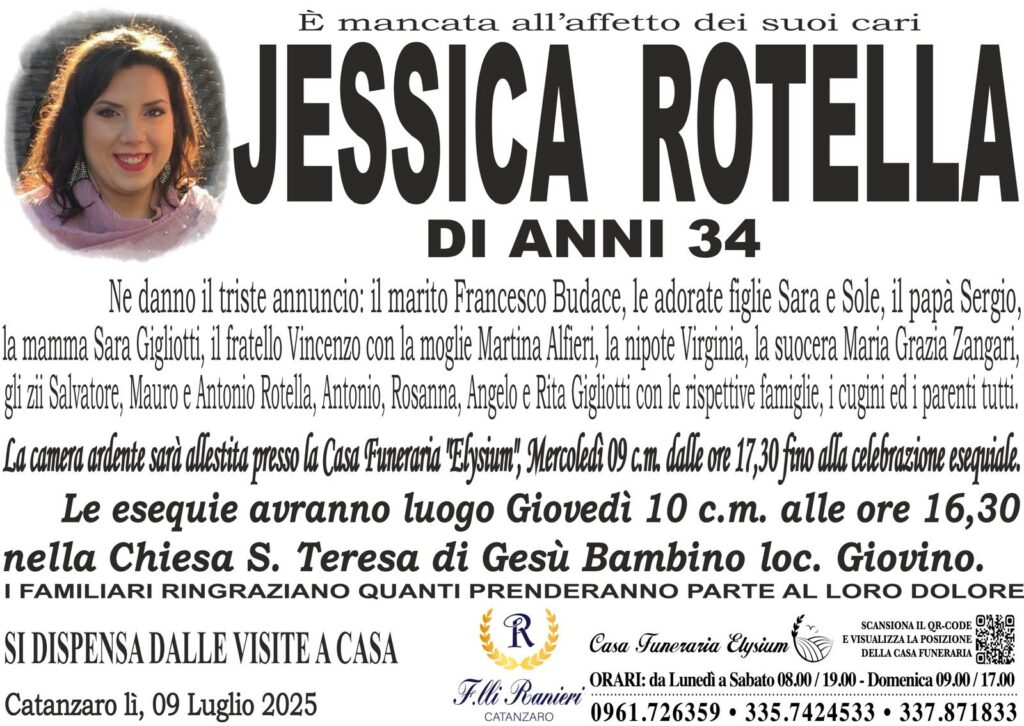 Jessica Rotella